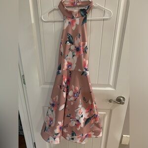 Halter dress